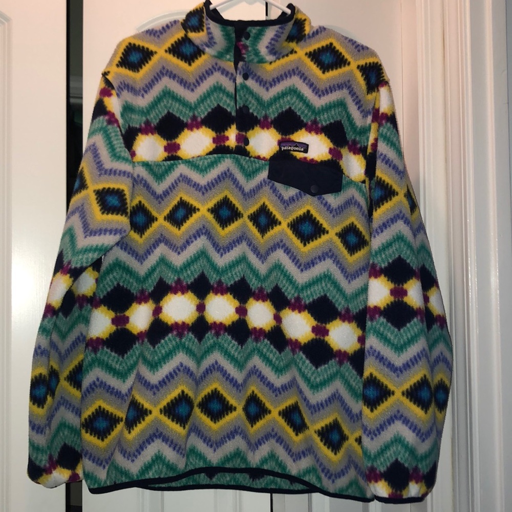Women’s Patagonia Synchilla